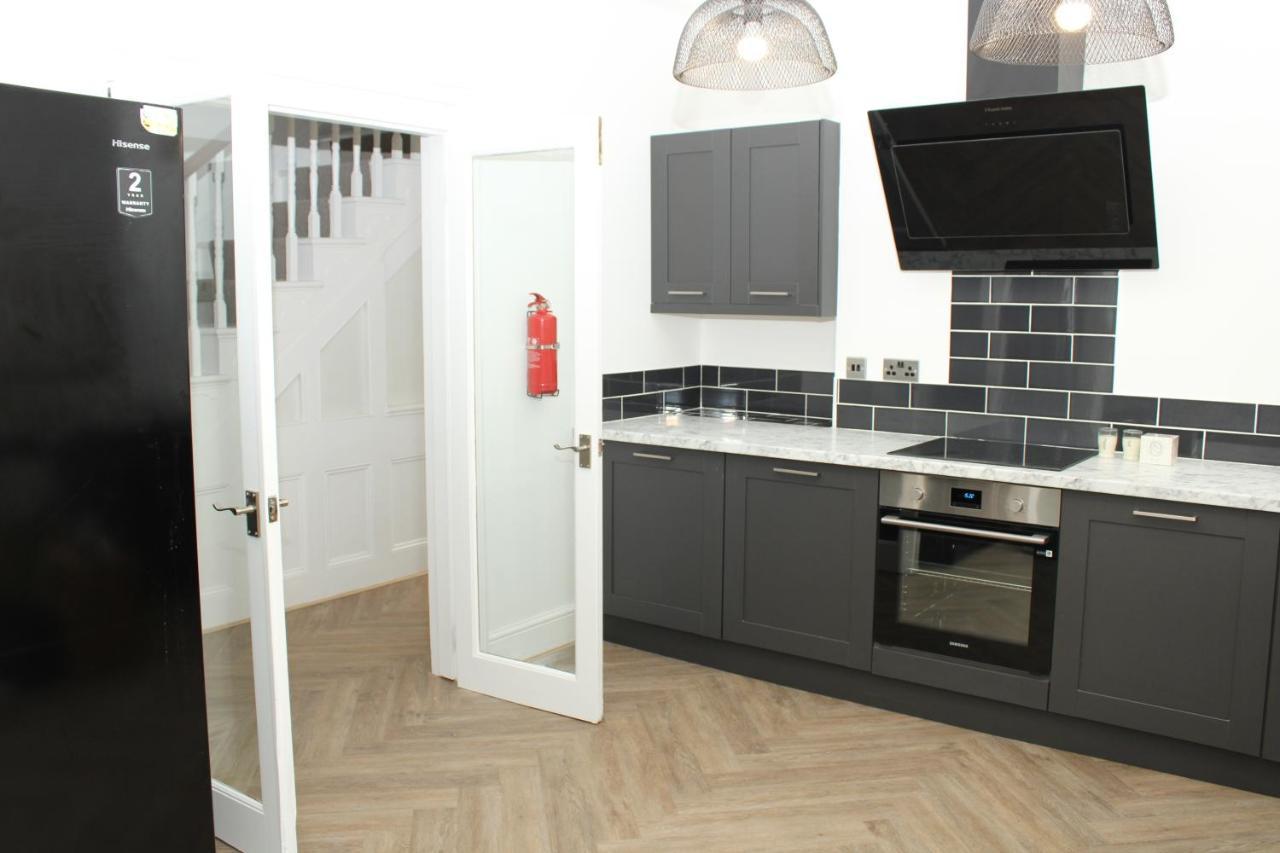 Plymouth Hoe - Beautiful 5 Bedroom Victorian House - Central Location المظهر الخارجي الصورة