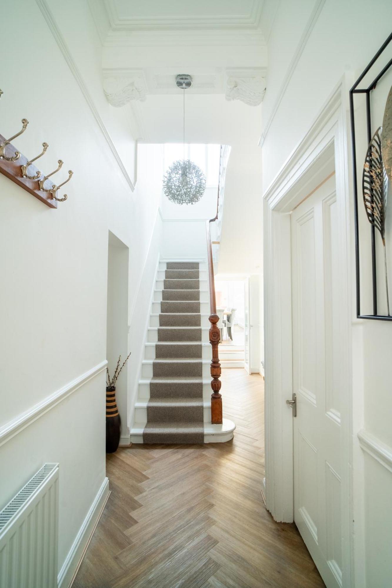 Plymouth Hoe - Beautiful 5 Bedroom Victorian House - Central Location المظهر الخارجي الصورة