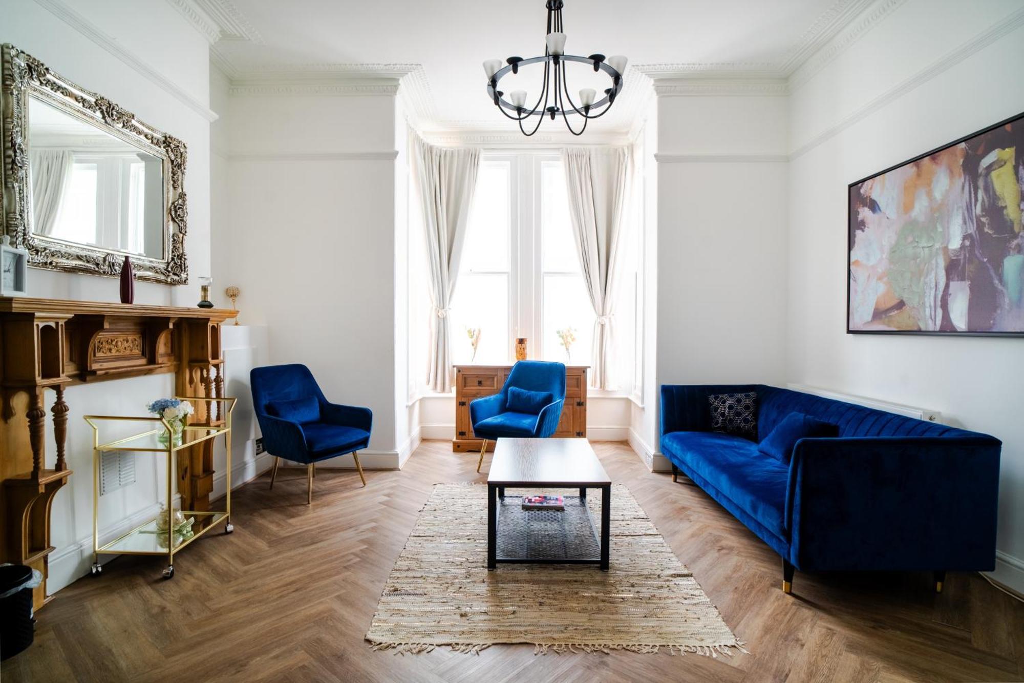 Plymouth Hoe - Beautiful 5 Bedroom Victorian House - Central Location المظهر الخارجي الصورة